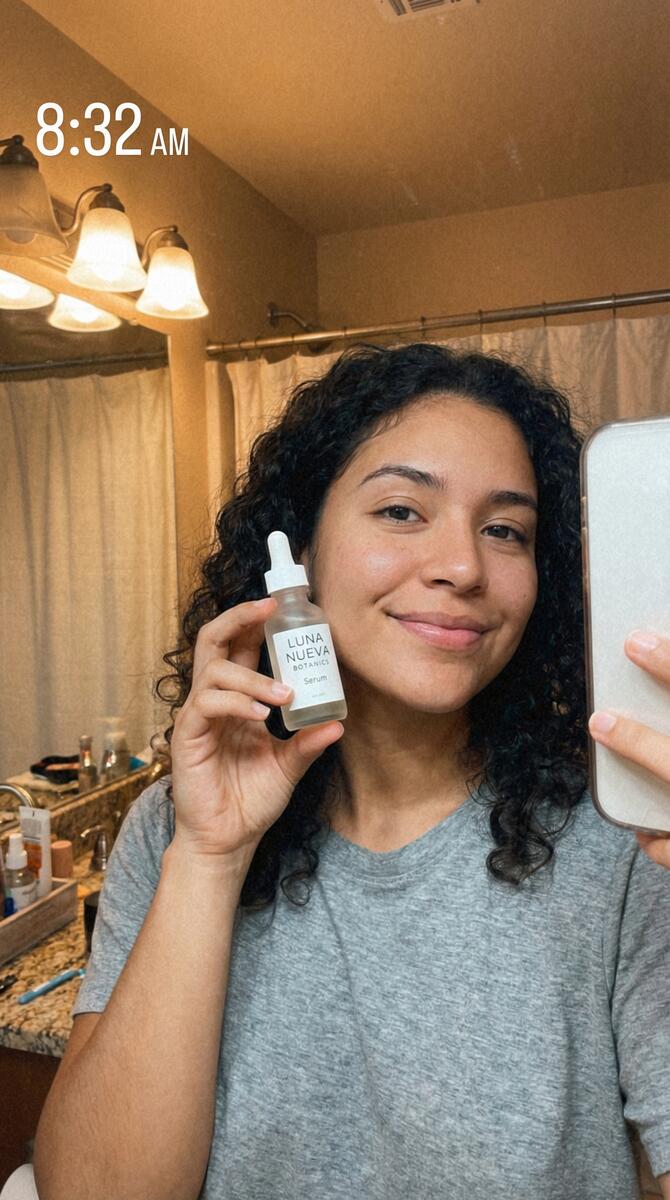 Video UGC generado con IA